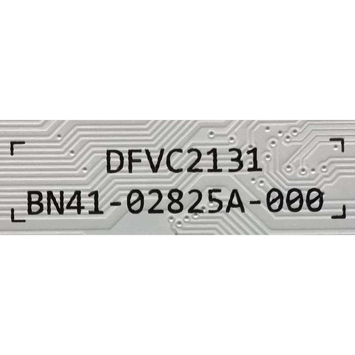 KIT DE LED'S PARA TV SAMSUNG 8K ( 10 PZ ) / NUMERO DE PARTE BN41-02825A / BN97-18029A / BN4102825A / 02825A / BN9718029A / 18029A / DFVC2130 / NB14300000 / 011006463327 / PANEL CY-TA075JLAV1H / MODELO QN75QN900AFZXA AA01 - Imagen 2
